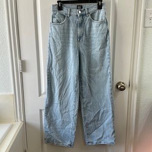 Urban Outfitters BDG High & Wide Jeans